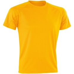 Vêtements T-shirts & Polos Spiro Aircool Multicolore