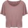 Vêtements Femme T-shirts manches longues Ecologie Daintree Rouge