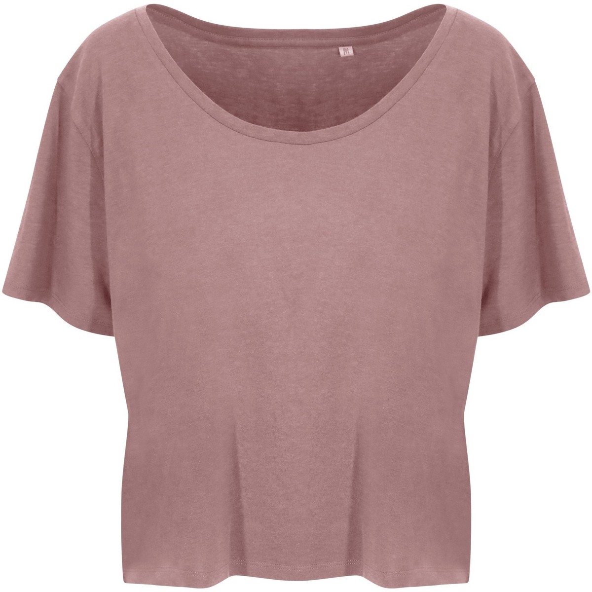 Vêtements Femme T-shirts manches longues Ecologie Daintree Rouge