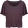 Vêtements Femme T-shirts manches longues Ecologie Daintree Violet