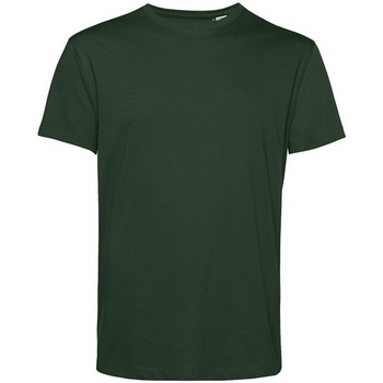 Vêtements Homme T-shirts manches longues B&c BA212 Vert