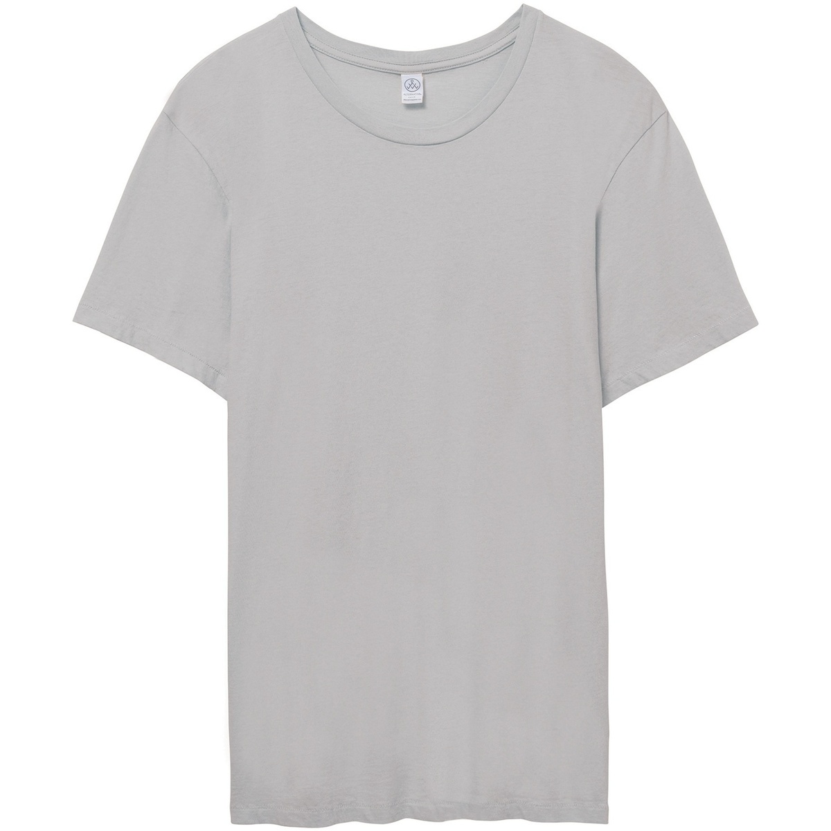 Vêtements Homme T-shirts manches longues Alternative Apparel AT015 Gris