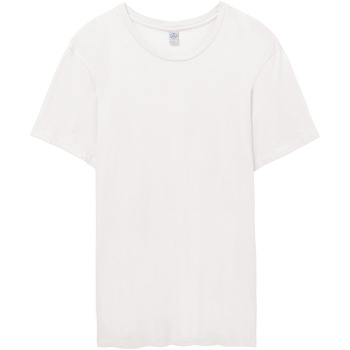 Vêtements Homme T-shirts manches courtes Alternative Apparel AT015 Blanc