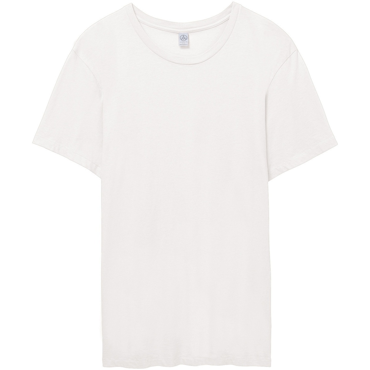 Vêtements Homme T-shirts manches longues Alternative Apparel AT015 Blanc