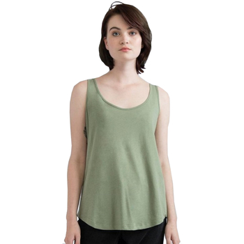 Vêtements Femme Débardeurs / T-shirts sans manche Mantis M92 Vert
