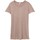 Vêtements Femme T-shirts ein manches longues Alternative Apparel 50/50 Gris