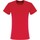 Vêtements Femme T-shirts manches longues Tridri TR024 Rouge