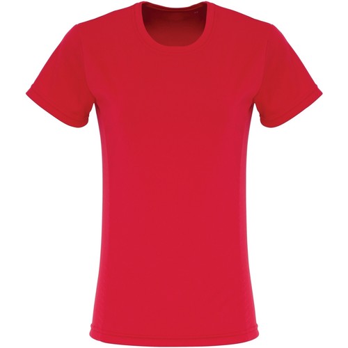 Vêtements Femme Toutes les catégories Tridri TR024 Rouge