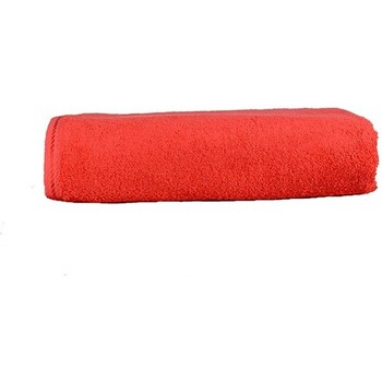 Maison & Déco Serviettes et gants de toilette A&r Towels RW6536 Rouge