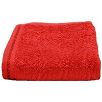 Calvin Klein Jeans Serviettes et gants de toilette A&r Towels RW6583 Rouge
