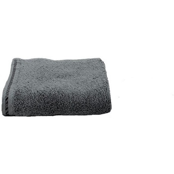 Maison & Déco Serviettes et gants de toilette A&r Towels RW6583 Gris