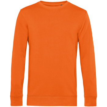 Vêtements Homme Sweats B&c WU31B Orange