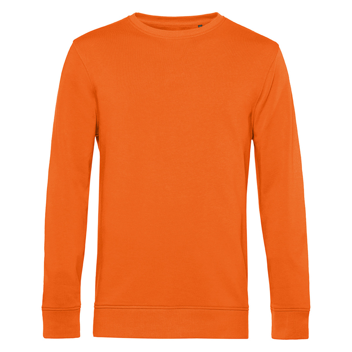 Vêtements Homme Sweats B&c Organic Orange