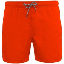 Vêtements Homme Shorts / Bermudas Proact PA168 Crush Orange