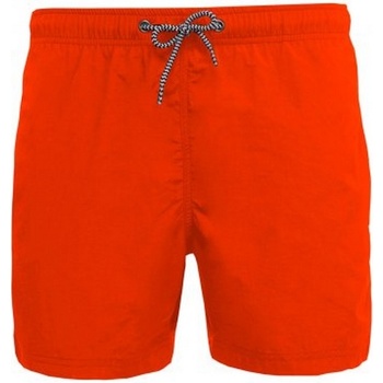 Vêtements Shorts / Bermudas Proact PA168 Orange