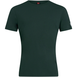 Vêtements Homme T-shirts manches courtes Canterbury CN226 Vert forêt