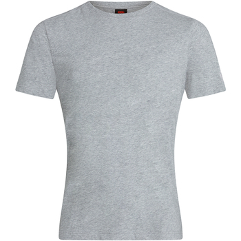 Vêtements Homme T-shirts manches longues Canterbury CN226 Gris