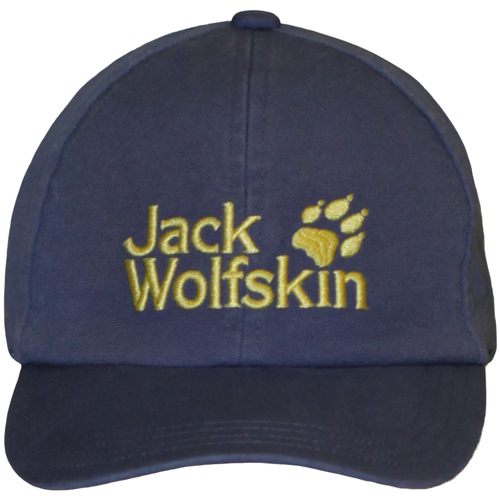 Accessoires textile Enfant Casquettes Jack Wolfskin 948 Bleu