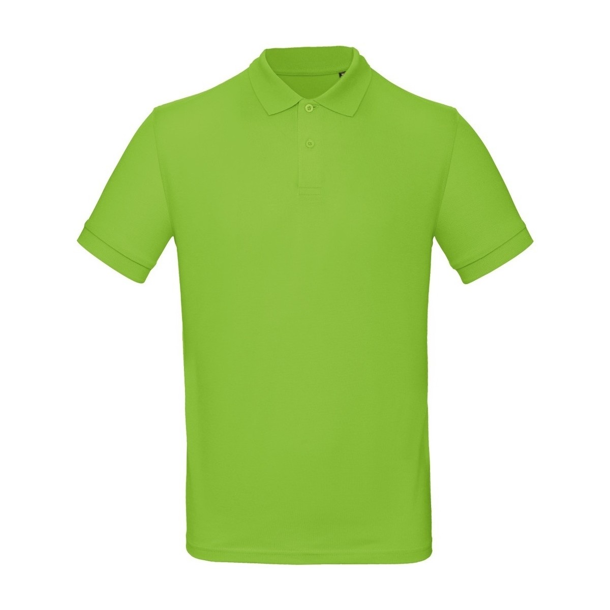 Vêtements Homme kortärmad batikmönstrad t-shirt B And C Inspire Vert