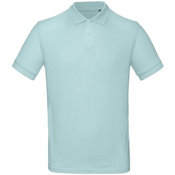 Vêtements Homme T-shirts & Polos B And C PM430 Bleu