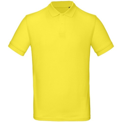 Vêtements Homme T-shirts trip & Polos B And C PM430 Multicolore