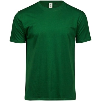 Vêtements Homme T-shirts manches longues Tee Jays TJ1100 Vert