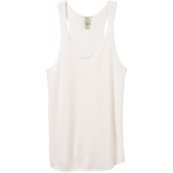 Vêtements Femme Débardeurs / T-shirts sans manche Alternative Apparel AT003 Blanc