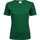 Vêtements Femme T-shirts manches courtes Tee Jays Interlock Vert