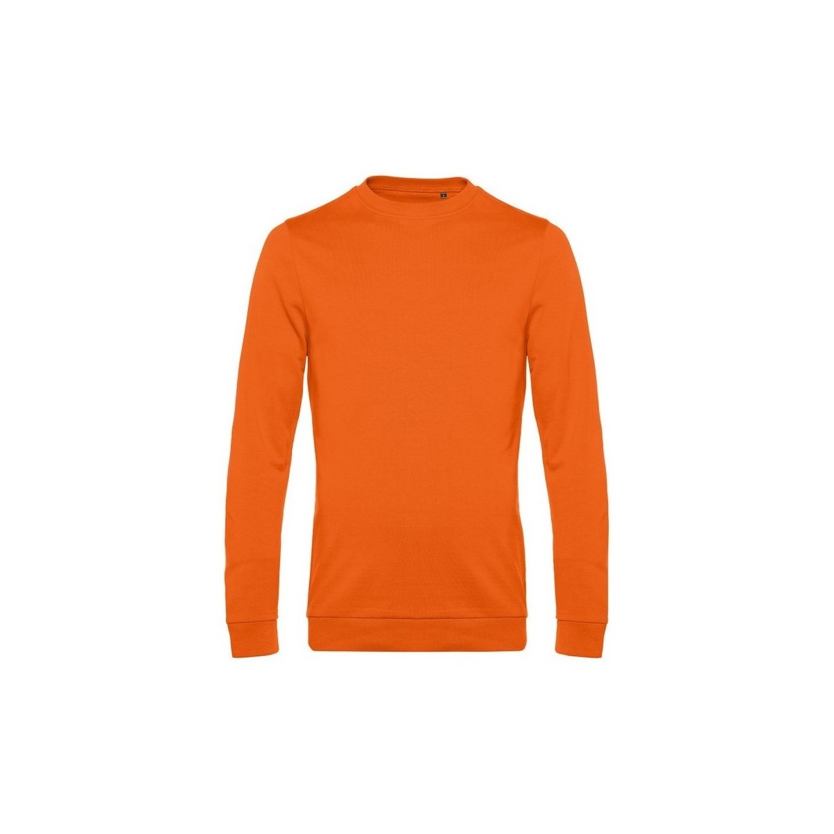 Vêtements Homme Sweats B&c WU01W Orange