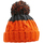 Accessoires textile Bonnets Beechfield Apres Orange