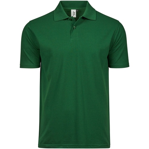 Vêtements Homme T-shirts & Polos Tee Jays TJ1200 Vert