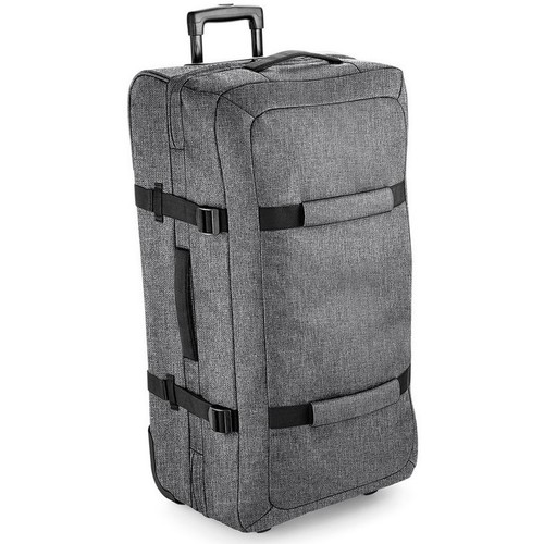 Sacs Valises Bagbase Escape Check In Gris