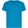 Vêtements Enfant T-shirts manches courtes Ecologie Cascades Bleu
