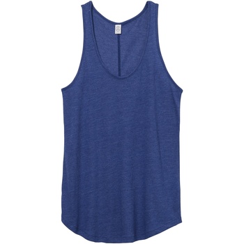 Vêtements Femme Débardeurs / T-shirts sans manche Alternative Apparel AT012 Bleu
