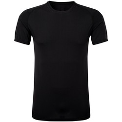 Vêtements T-shirts manches courtes Tridri Multi Sport Performance Noir