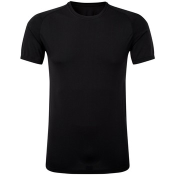 Vêtements T-shirts manches courtes Tridri TR201 Noir