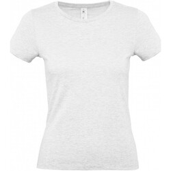 Vêtements Femme T-shirts manches longues B And C B210F Gris
