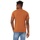 Vêtements T-shirts manches longues Bella + Canvas CV011 Orange