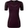 Vêtements Femme T-shirts & Polos Tridri TR218 Violet