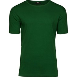 Vêtements Homme T-shirts manches courtes Tee Jays TJ520 Vert forêt