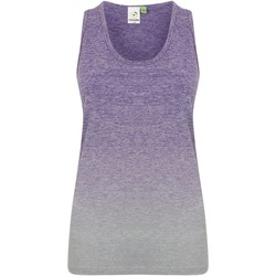 Vêtements Débardeurs / T-shirts sans manche Tombo TL302 Violet