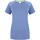 Vêtements Femme T-shirts manches courtes Tombo Teamsport Slim Fit Bleu