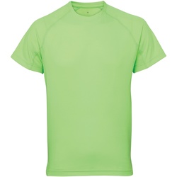 Vêtements Homme T-shirts manches courtes Tridri TR011 Vert