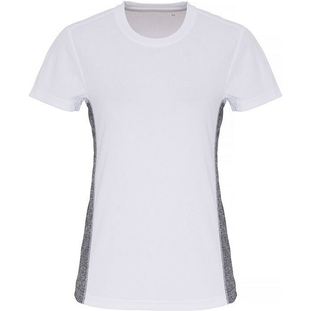 Vêtements Femme T-shirts manches longues Tridri TR048 Noir