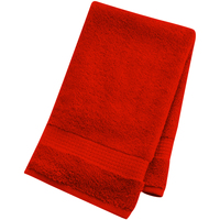 Politique de protection des données Serviettes et gants de toilette A&r Towels RW6587 Rouge