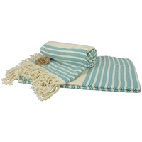 Maison & Déco Serviettes de plage A&r Towels RW7280 Blanc