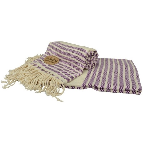 Maison & Déco Corine De Farme A&r Towels RW7280 Violet