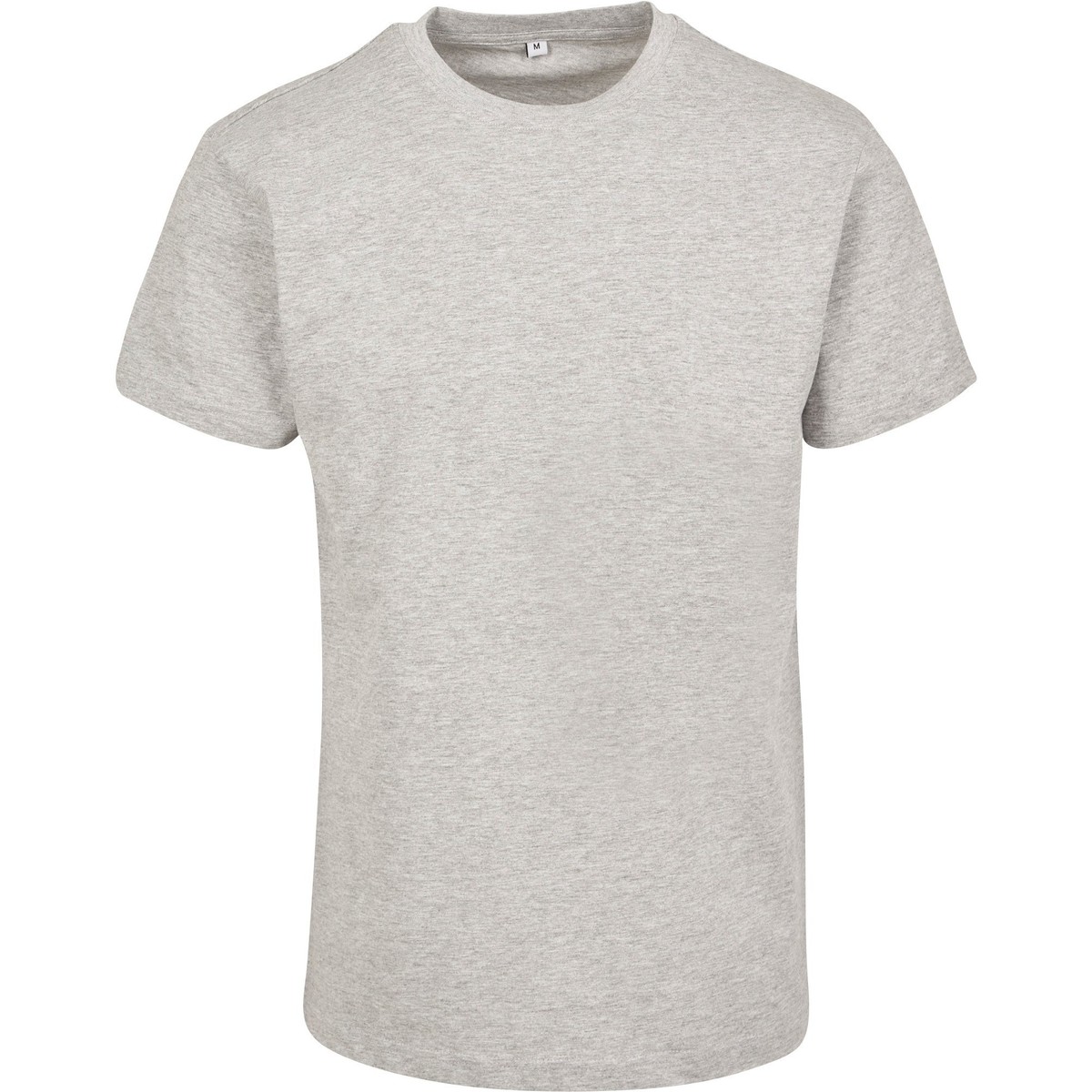 Vêtements T-shirts manches longues Build Your Brand Premium Gris