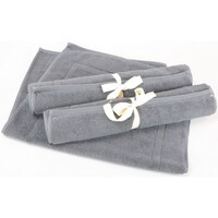 Maison & Déco Tapis de bain A&r Towels RW7705 Gris