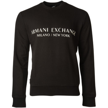 Vêtements Homme Sweats EAX Sweaters Grey noir